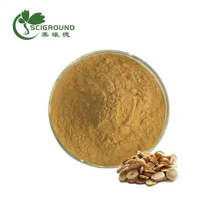 Astragalus Extract Powder